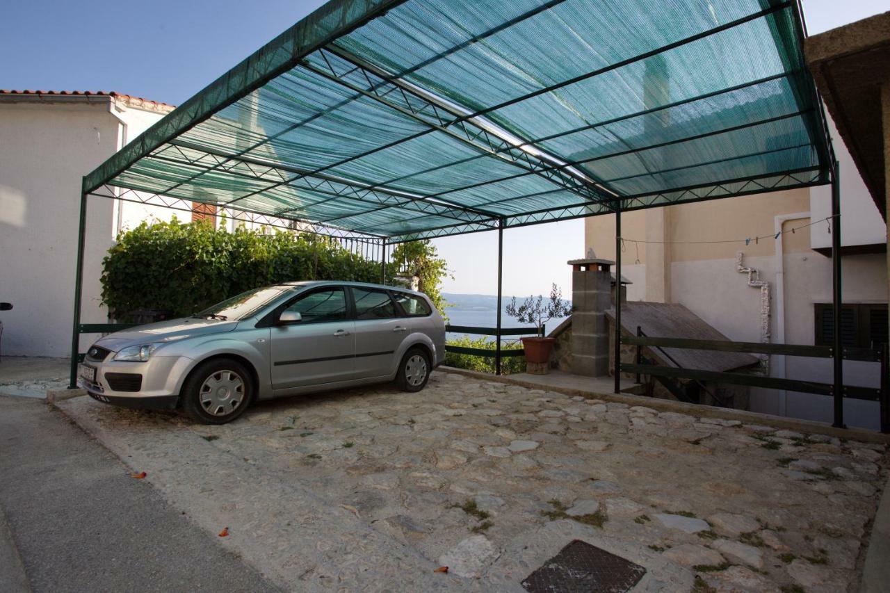Apartment Lelas Omiš Buitenkant foto